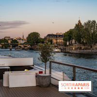 Babor, le dîner-croisière by Mohamed Cheick sur le Diamand Bleu