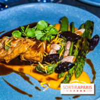 Babor, le dîner-croisière by Mohamed Cheick sur le Diamand Bleu