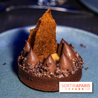 Babor, le dîner-croisière by Mohamed Cheick sur le Diamand Bleu