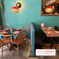 Yoom - Menu singapourien