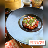 Terrasse La Bauhinia, Shangri-La - Eté 2022