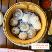 Terrasse La Bauhinia, Shangri-La - Eté 2022