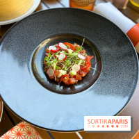 Terrasse La Bauhinia, Shangri-La - Eté 2022