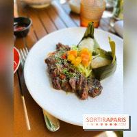 Terrasse La Bauhinia, Shangri-La - Eté 2022