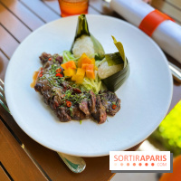 Terrasse La Bauhinia, Shangri-La - Eté 2022