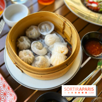 Terrasse La Bauhinia, Shangri-La - Eté 2022