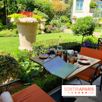 Terrasse La Bauhinia, Shangri-La - Eté 2022