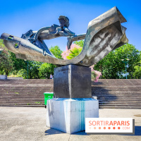 Le Musée de la Sculpture en plein air : une balade artistique gratuite au cœur de Paris