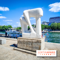 Le Musée de la Sculpture en plein air : une balade artistique gratuite au cœur de Paris
