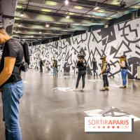 L'Horizon de Khéops, un voyage immersif au cœur d'une pyramide à vivre à l'Institut du monde arabe