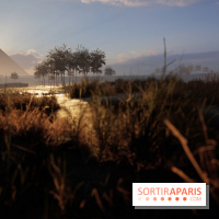 L'Horizon de Khéops, un voyage immersif au cœur d'une pyramide à vivre à l'Institut du monde arabe