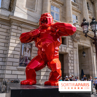 Exposition Orlinski à Paris, été 2022 