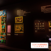 Exposition Végétal  by Chaumet aux Beaux Arts de Paris