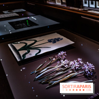 Exposition Végétal  by Chaumet aux Beaux Arts de Paris