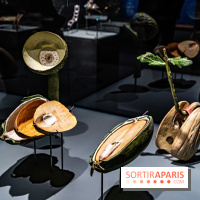 Exposition Végétal  by Chaumet aux Beaux Arts de Paris