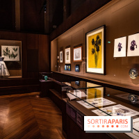 Exposition Végétal  by Chaumet aux Beaux Arts de Paris