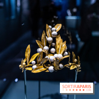 Exposition Végétal  by Chaumet aux Beaux Arts de Paris