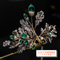 Exposition Végétal  by Chaumet aux Beaux Arts de Paris