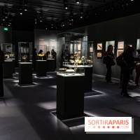 Exposition Végétal  by Chaumet aux Beaux Arts de Paris