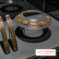 Exposition Végétal  by Chaumet aux Beaux Arts de Paris