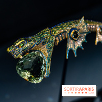 Exposition Végétal  by Chaumet aux Beaux Arts de Paris