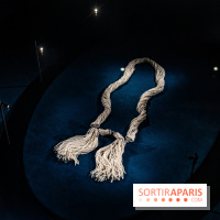 Exposition Végétal  by Chaumet aux Beaux Arts de Paris