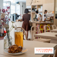 Fika Paris, le nouveau café de l'Institut Suédois