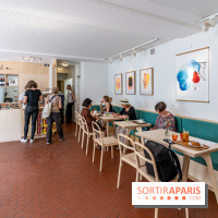 Fika Paris, le nouveau café de l'Institut Suédois