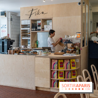 Fika Paris, le nouveau café de l'Institut Suédois