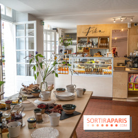 Fika Paris, le nouveau café de l'Institut Suédois