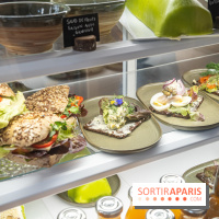 Fika Paris, le nouveau café de l'Institut Suédois