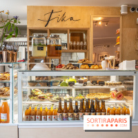 Fika Paris, le nouveau café de l'Institut Suédois