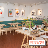 Fika Paris, le nouveau café de l'Institut Suédois