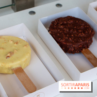 Les glaces de l'été 2022 de l'hôtel de Crillon : nos photos