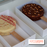 Les glaces de l'été 2022 de l'hôtel de Crillon : nos photos