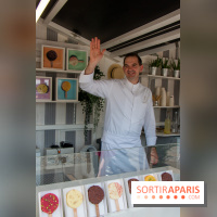 Les glaces de l'été 2022 de l'hôtel de Crillon : nos photos