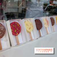 Les glaces de l'été 2022 de l'hôtel de Crillon : nos photos