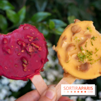 Les glaces de l'été 2022 de l'hôtel de Crillon : nos photos