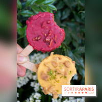 Les glaces de l'été 2022 de l'hôtel de Crillon : nos photos