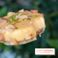 Les glaces de l'été 2022 de l'hôtel de Crillon : nos photos