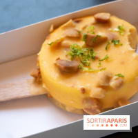 Les glaces de l'été 2022 de l'hôtel de Crillon : nos photos