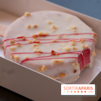 Les glaces de l'été 2022 de l'hôtel de Crillon : nos photos