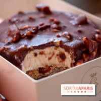 Les glaces de l'été 2022 de l'hôtel de Crillon : nos photos