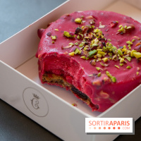 Les glaces de l'été 2022 de l'hôtel de Crillon : nos photos