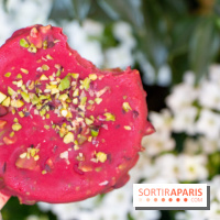 Les glaces de l'été 2022 de l'hôtel de Crillon : nos photos