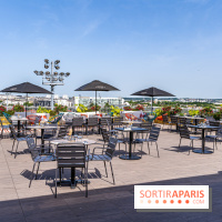 Photos : Summum Rooftop, l'immerse terrasse restaurant de Meudon