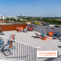 Photos : Summum Rooftop, l'immerse terrasse restaurant de Meudon