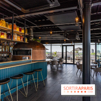 Photos : Summum Rooftop, l'immerse terrasse restaurant de Meudon