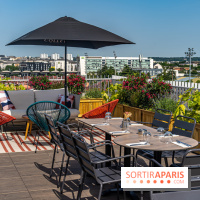 Photos : Summum Rooftop, l'immerse terrasse restaurant de Meudon