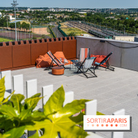 Photos : Summum Rooftop, l'immerse terrasse restaurant de Meudon